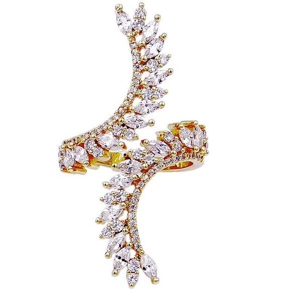 Adjustable Statement Ring - Picture 5 of 6